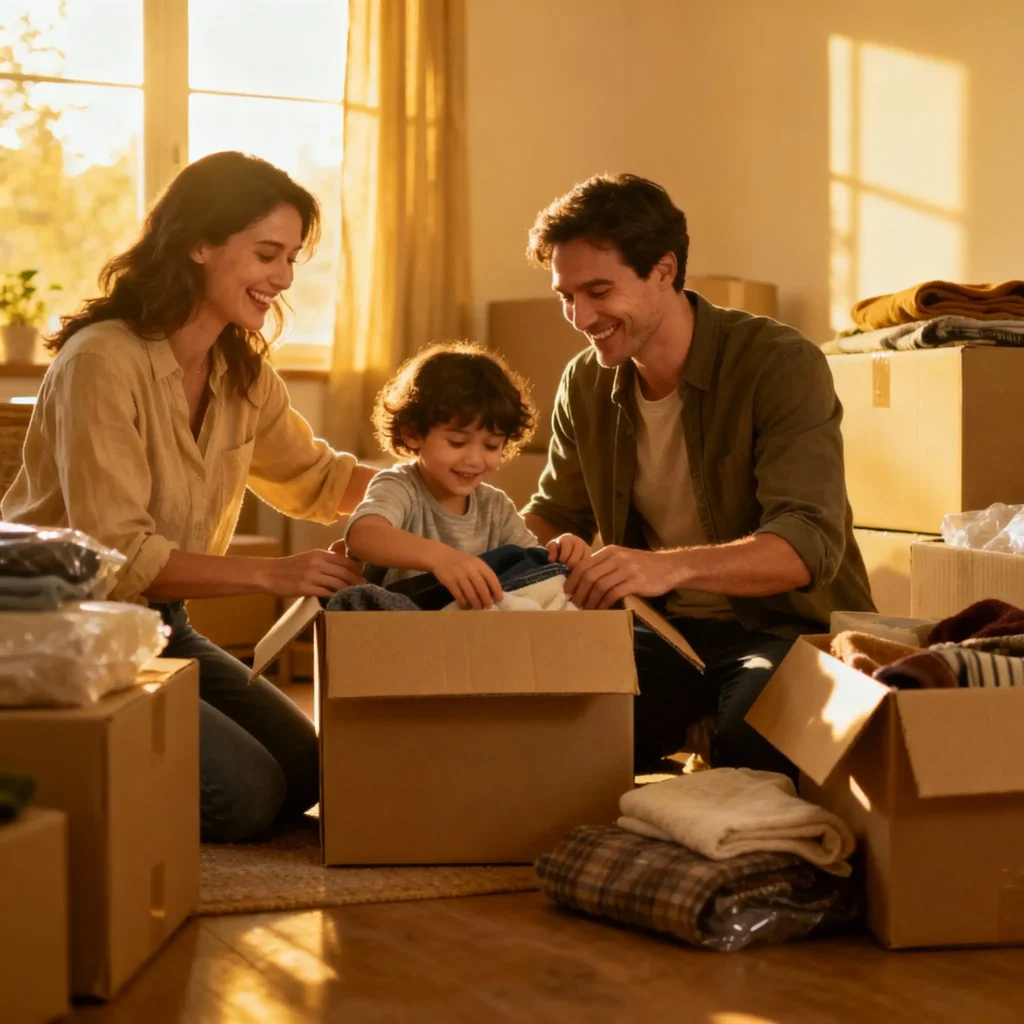 Relocating with Your Kids – A Step-by-Step Checklist